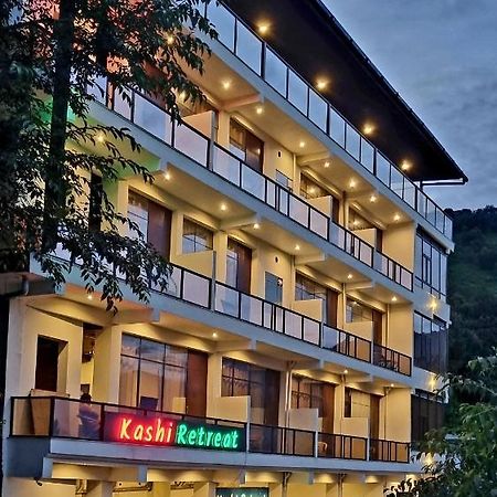 Kashi Retreat , Dewar Hotel Gupta Kāshi Eksteriør billede