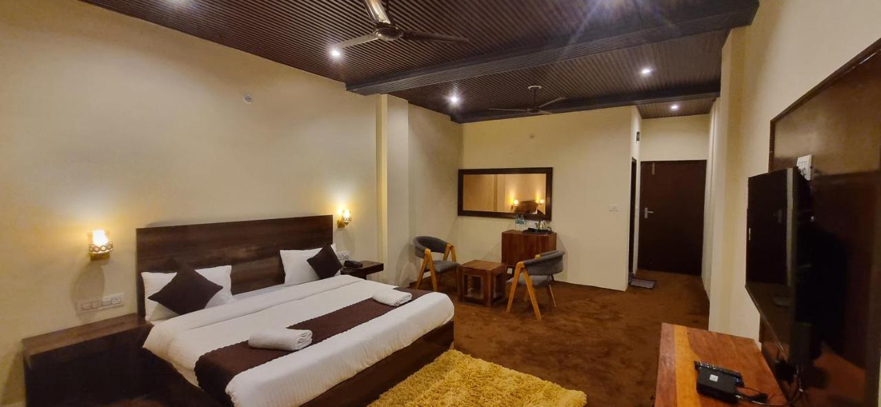 Kashi Retreat , Dewar Hotel Gupta Kāshi Eksteriør billede