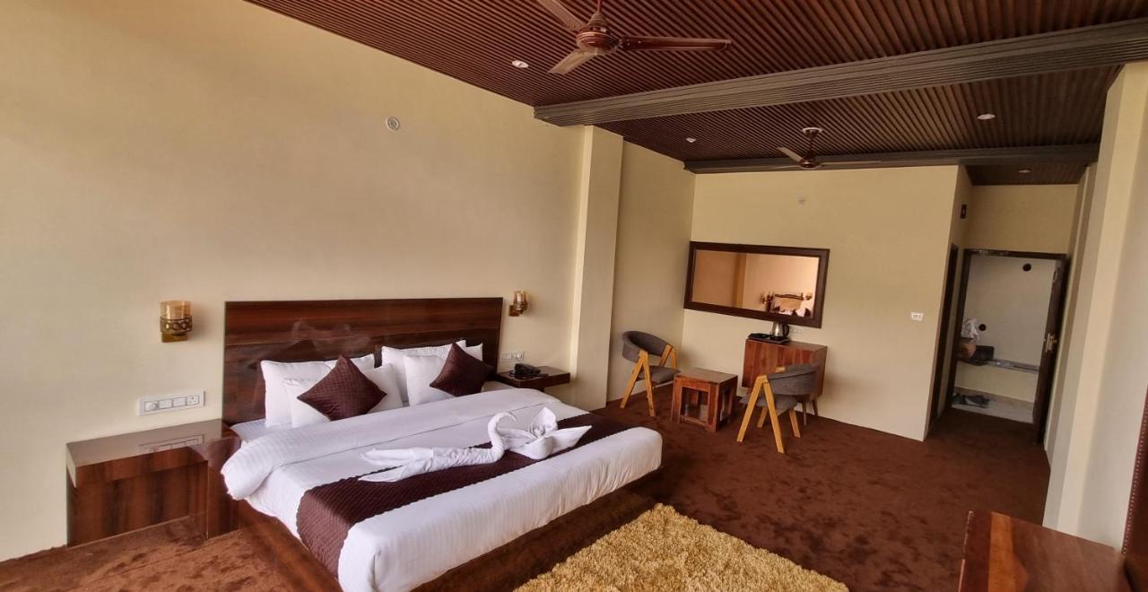 Kashi Retreat , Dewar Hotel Gupta Kāshi Eksteriør billede