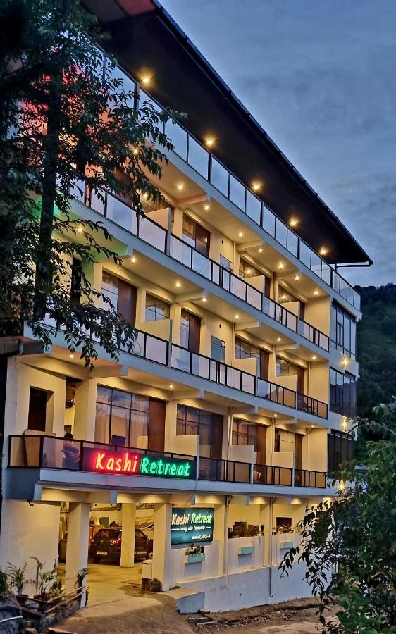 Kashi Retreat , Dewar Hotel Gupta Kāshi Eksteriør billede