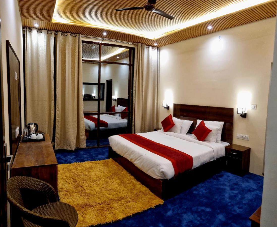 Kashi Retreat , Dewar Hotel Gupta Kāshi Eksteriør billede