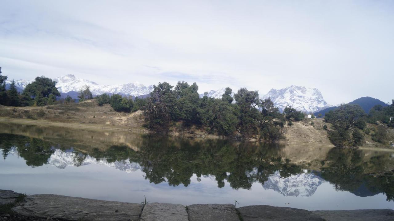 Kashi Retreat , Dewar Hotel Gupta Kāshi Eksteriør billede