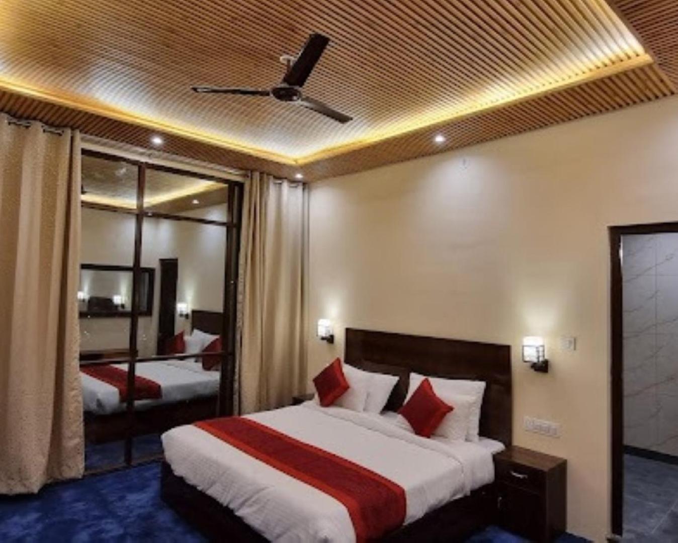 Kashi Retreat , Dewar Hotel Gupta Kāshi Eksteriør billede