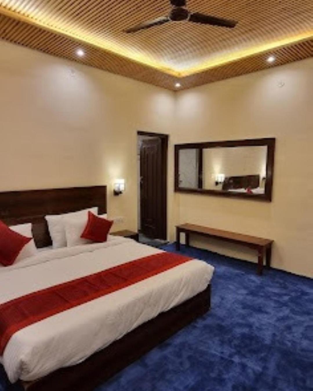 Kashi Retreat , Dewar Hotel Gupta Kāshi Eksteriør billede